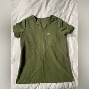 FIGS: limited time color, top and bottom set, size XS